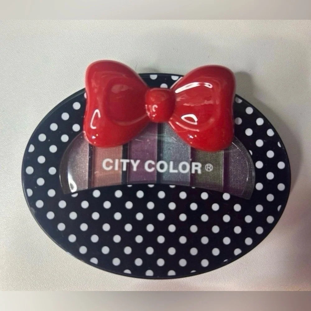 ⭐️ City Color Minnie Mouse Palette Lot